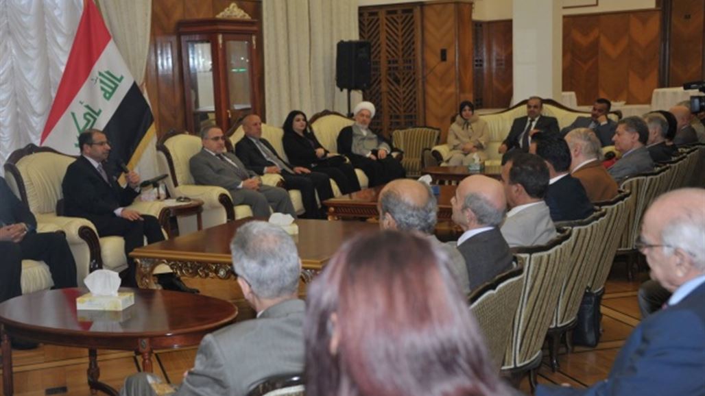 الجبوري للجالية العراقية في موسكو: تمتلكون خبرة وتجربة ونضج ومميزات تخدم البلد