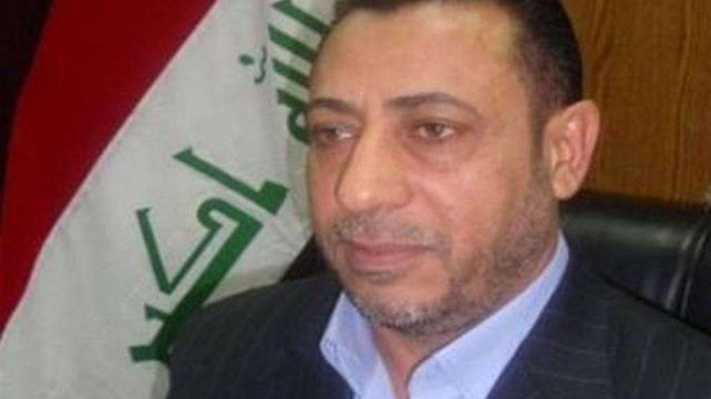 الزاملي من طريبيل: معركة الانبار ستنهي جباية ملايين الأموال التي يحصل عليها داعش