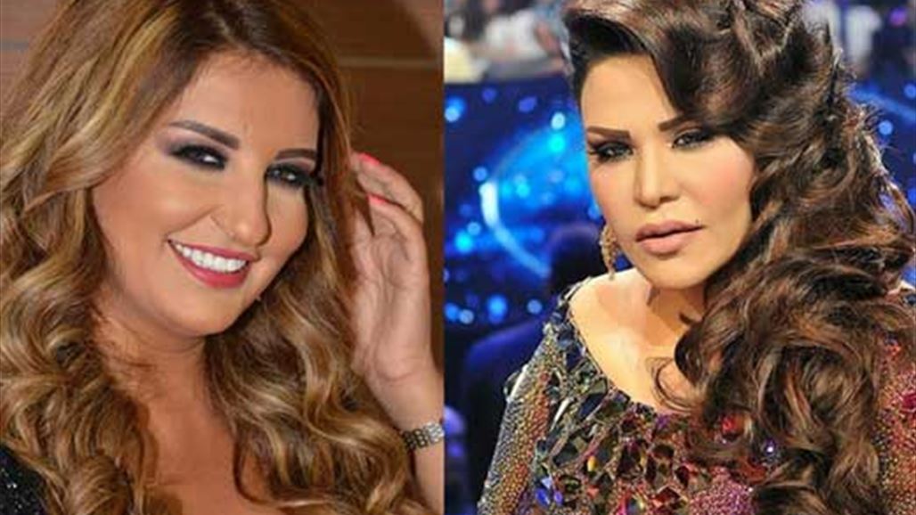 أحلام تهدد شذى حسون بقطع رجليها!