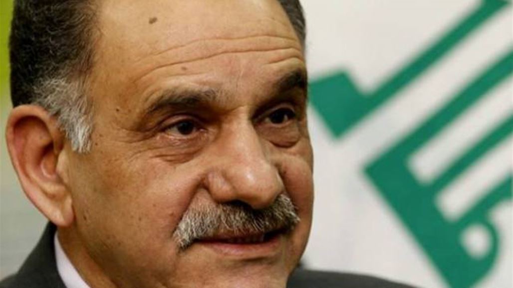 المطلك يصل إلى النجف لتقديم التعازي بوفاة العلامة بحر العلوم