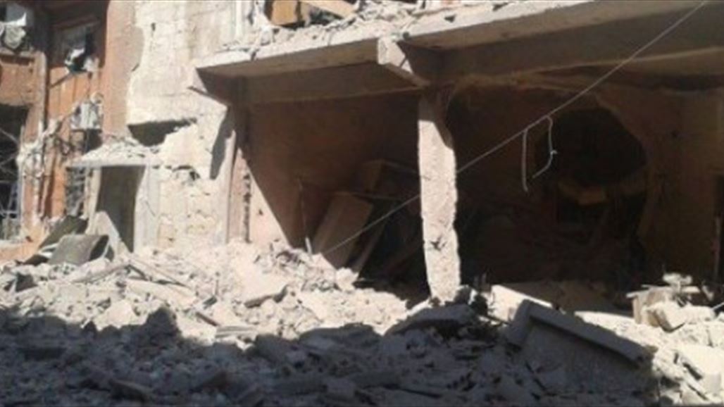 صحيفة: داعش بدأ بحفر أنفاق من اليرموك الى دمشق