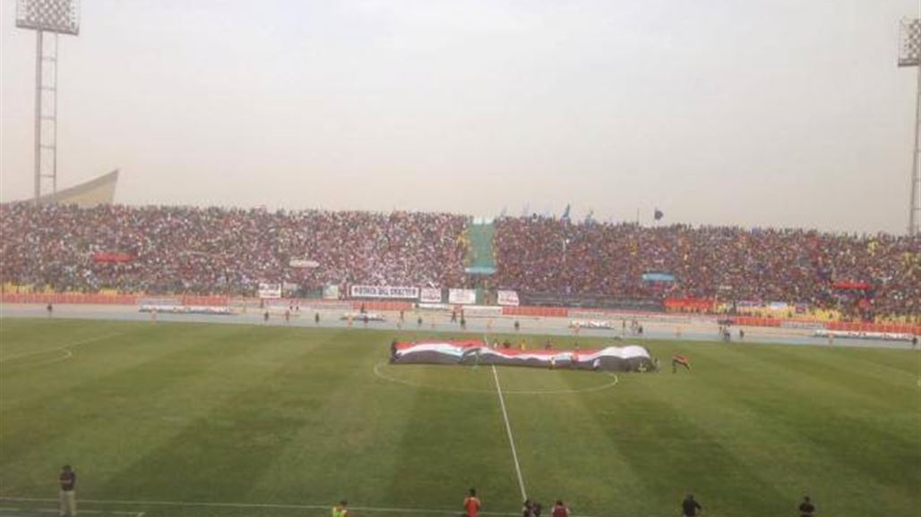 القوة الجوية يرغم الزوراء بالتخلي عن صدارة الدوري الممتاز