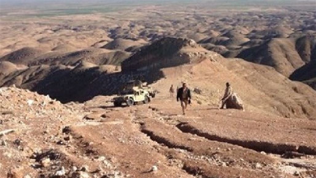 تحرير السلسلة الشمالية لتلال حمرين ومقتل 30 مسلحا من "داعش"