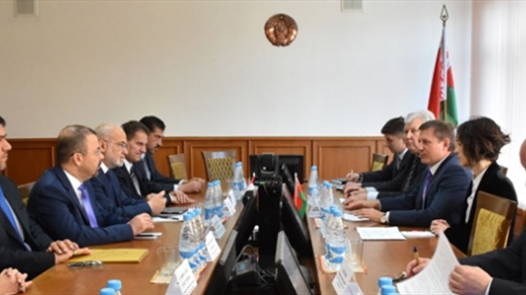 الجعفري: العراق حريص على زيادة عدد طلبته الدارسين في بيلاروسيا