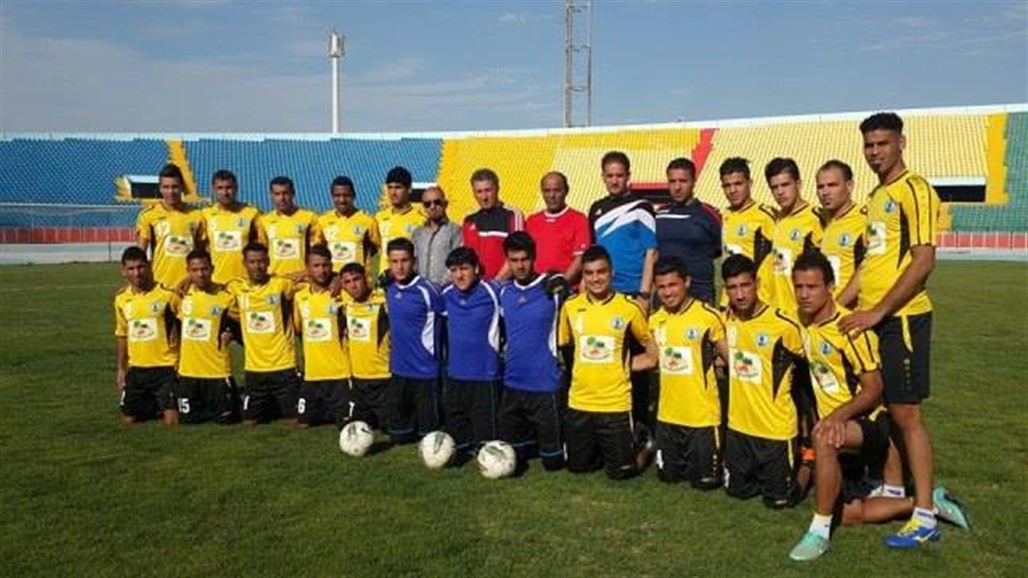 مدرب نفط ميسان يعتبر الفوز على النجف مفتاحا للتأهل بدوري الكرة الممتاز