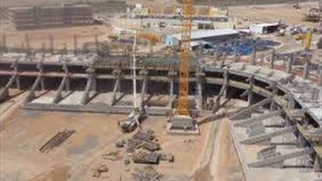 الشباب والرياضة تنهي مشكلة المتجاوزين على ملعب مدينة الصدر