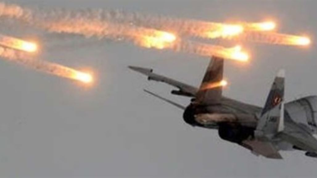 مجلس الأنبار: طيران التحالف أباد رتلاً لداعش يحمل تعزيزات الى الرمادي