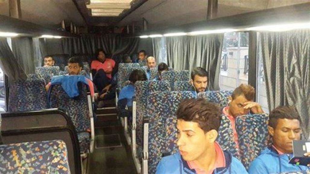 الشرطة يحصل على سمة الدخول ويتوجه إلى فلسطين