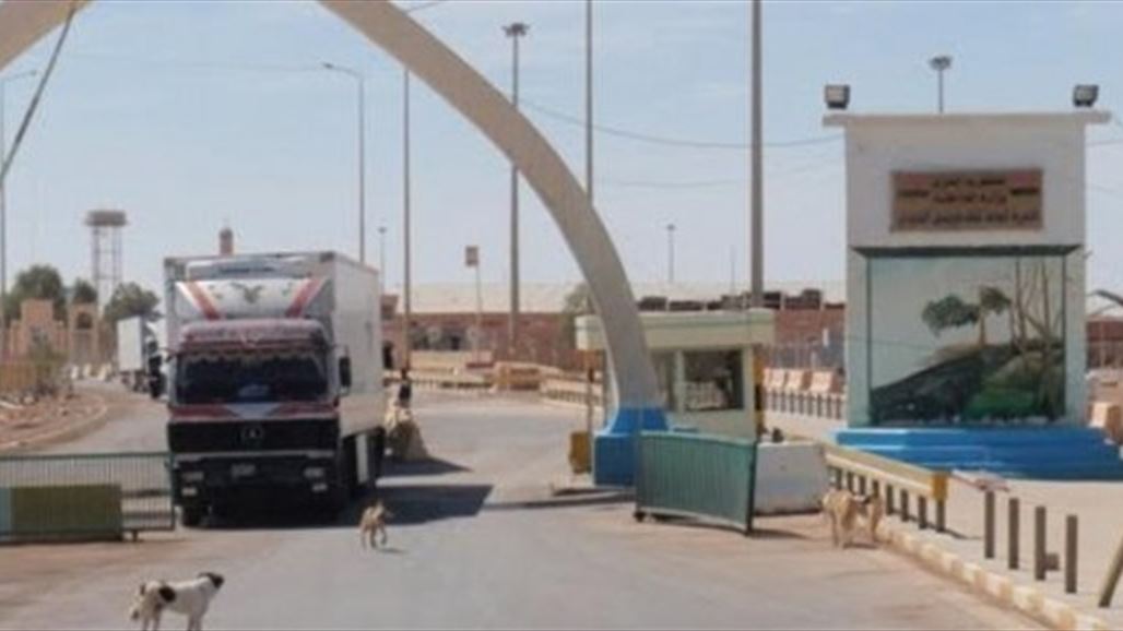 النقل: الاوضاع الامنية بالانبار ادت لانخفاض الشاحنات التجارية مع الاردن