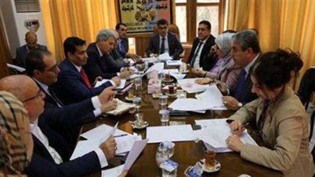 التخطيط ترصد 388 مليار دينار لكركوك ومجلسها يضع شراء الطاقة وتنظيف المدينة في أولوياته