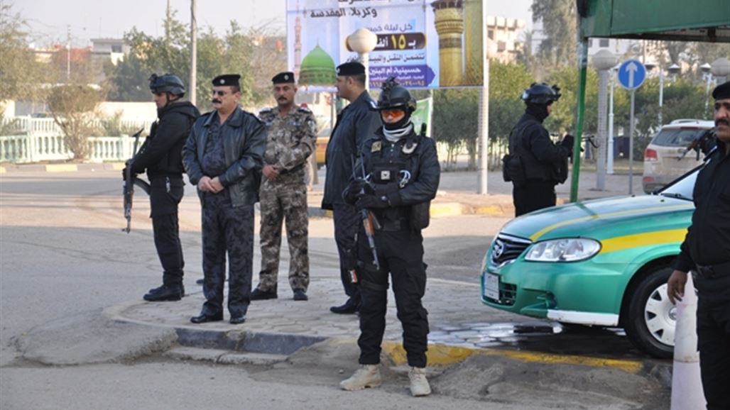 اصابة شرطي باشتباكات بين دورية مشتركة ومسلحين شمال بغداد