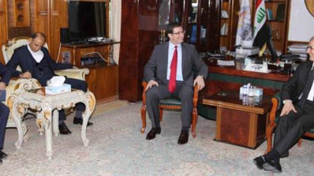 تركيا تبدي رغبتها بإنشاء مخيم جديد لإيواء النازحين في كركوك