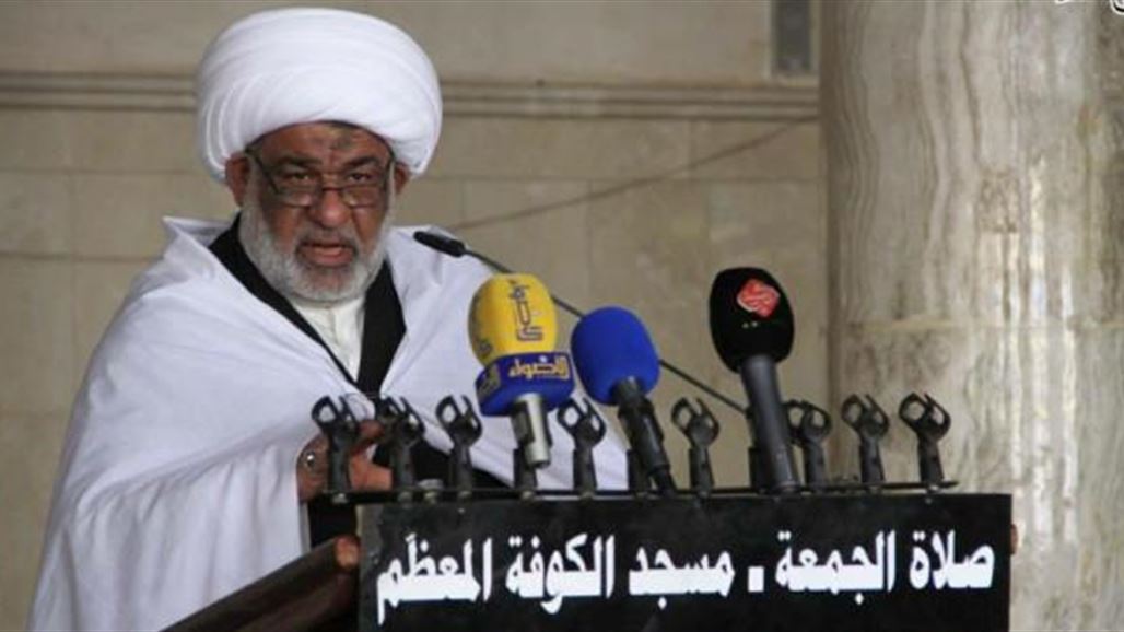 خطيب جمعة الكوفة: ليس من الإنصاف أن يدفع الشعب ضريبة فساد حكومي كبير