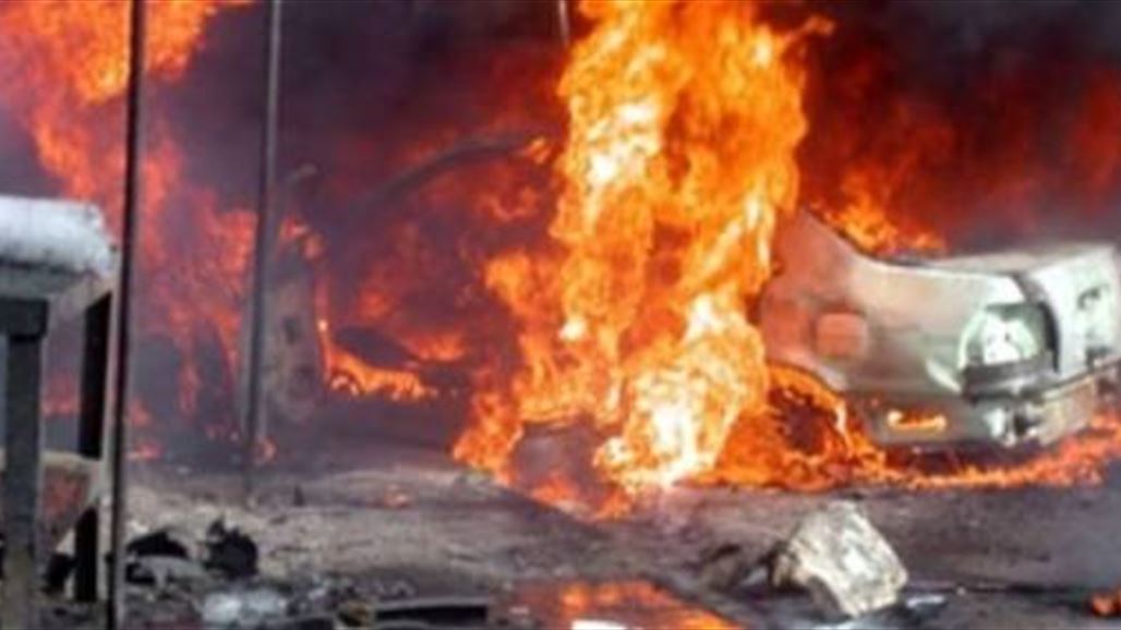 انفجار سيارة مفخخة في الحبيبية شرقي بغداد