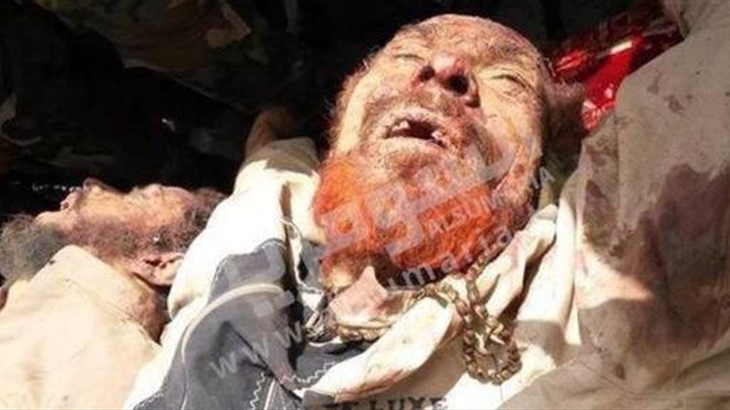 جثة الدوري تصل الى بغداد لإجراء الفحوصات اللازمة بشأنها