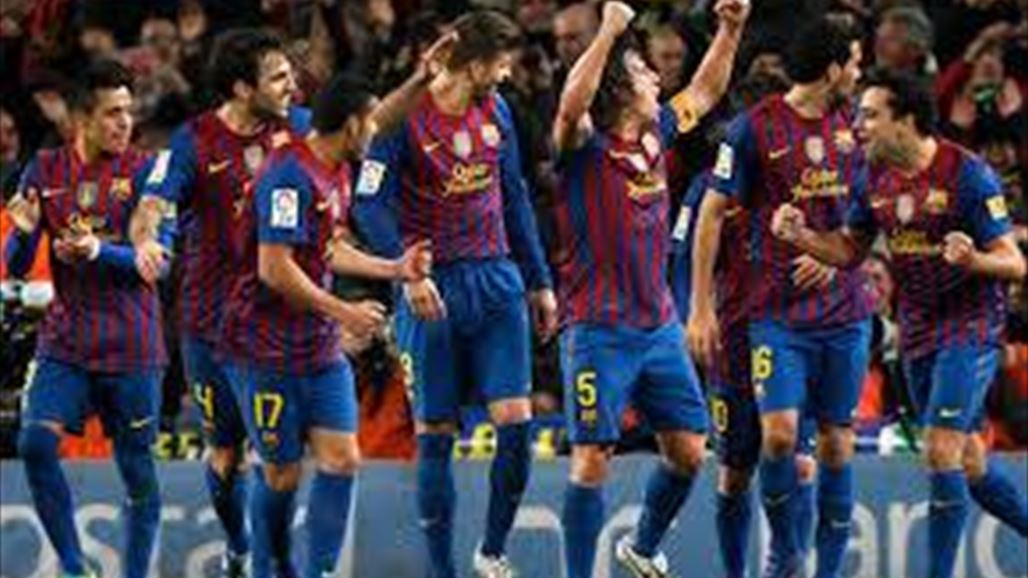 برشلونة يضيف فالنسيا في مباراة صعبة بالدوري الأسباني