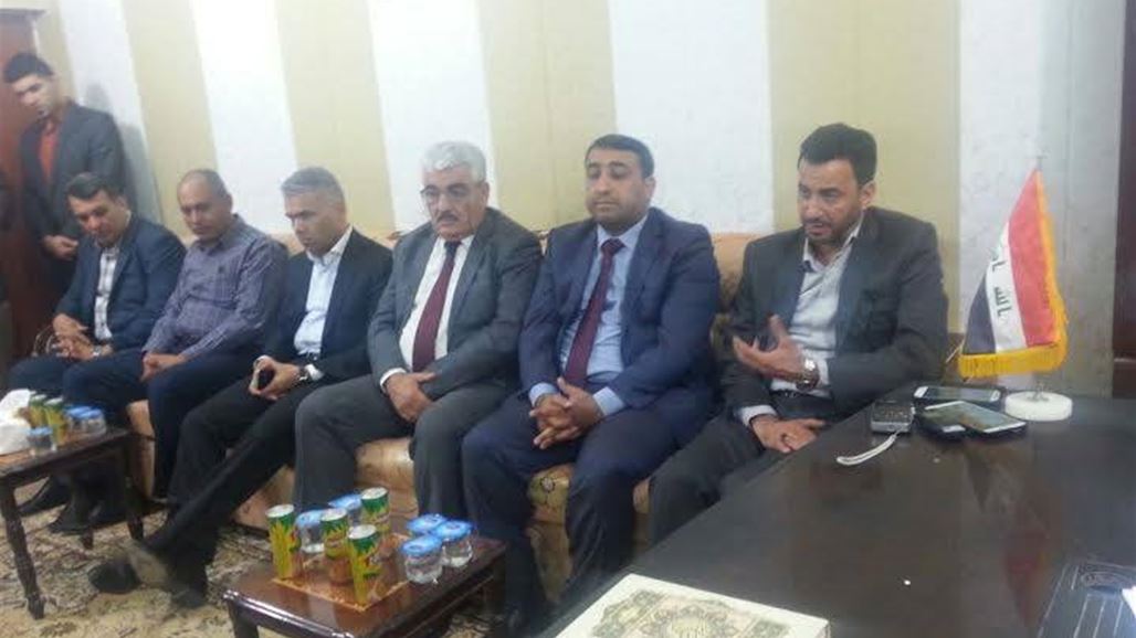 وزير الشباب والرياضة يتعهد بتذليل الصعوبات أمام نادي النجف الرياضي