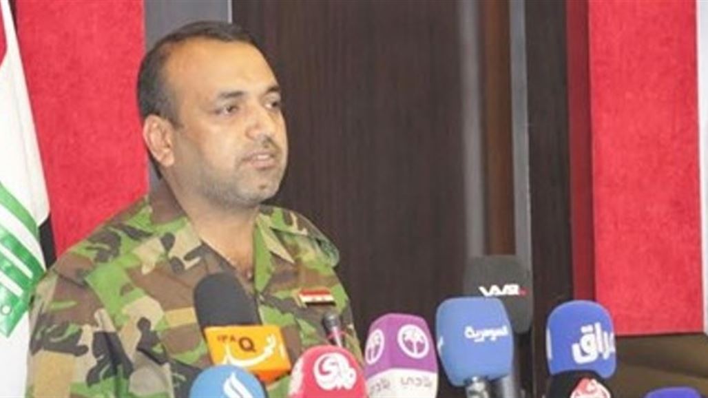 الأسدي: الحشد الشعبي يطهر مصفى بيجي من جيوب داعش