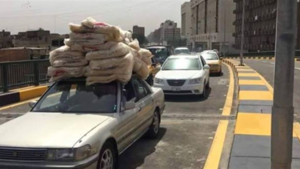 أمانة بغداد تعلن افتتاح مجسر الخلفاء وسط العاصمة بشكل تجريبي
