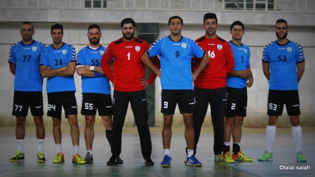 نفط الجنوب يحسم لقب دوري أندية العراق بكرة اليد قبل انتهاءه