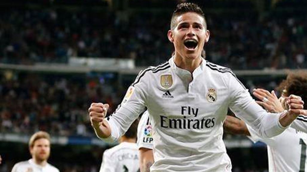 ريال مدريد يقتنص فوزا مهما أمام ملقا