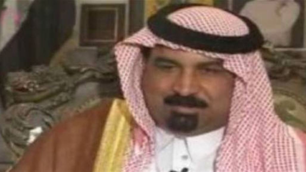 الهايس: 80 شيخاً من الانبار طالبوا العبادي بدخول الحشد كونه الوحيد القادر على إنقاذها