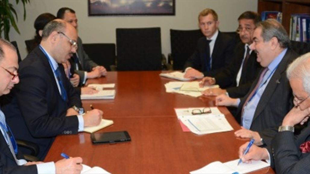 العراق ومصر يتفقان على تشكيل وفد لحل القضايا المالية العالقة بين البلدين