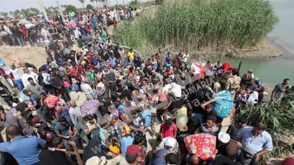 نائب محافظ بابل: منعنا دخول الرجال من نازحي الانبار لعدم وجود مكان لاستيعابهم
