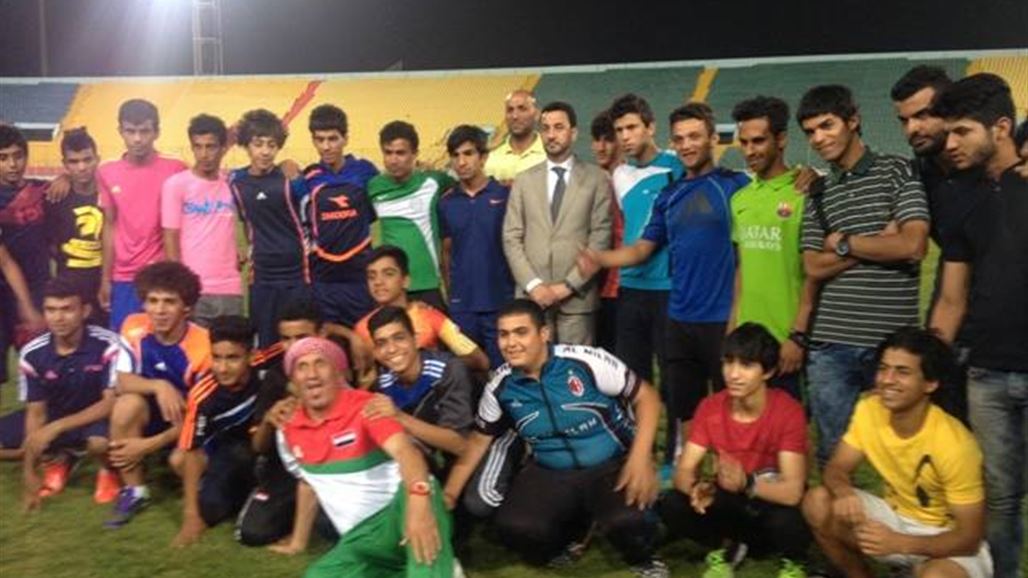 عبطان يوجه بصرف إيرادات ملعب الشعب لإعادة تأهيله