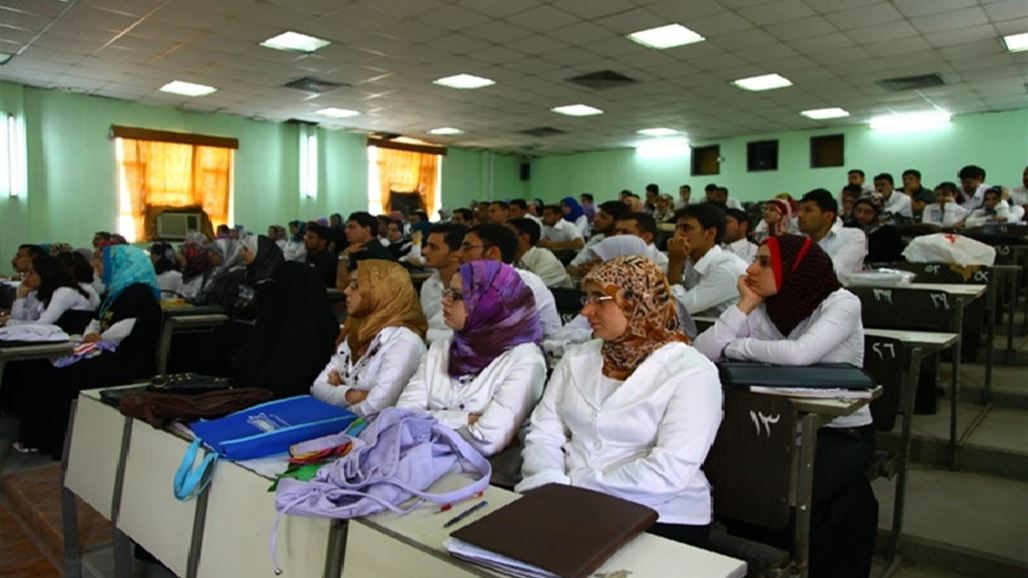مجلس ديالى يطالب وزارة التعليم بحسم مصير 1600 طالب بكلية اهلية ببعقوبة