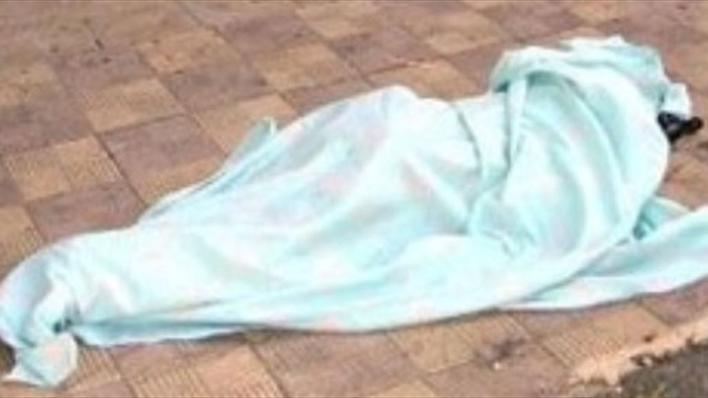 العثور على جثة مجهولة الهوية شمال شرق بعقوبة