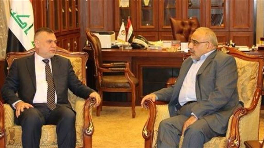 الاعرجي لعبد المهدي: الحكومة تعول كثيراً على الصناعة النفطية وتسعى لتطويرها بشتى الطرق