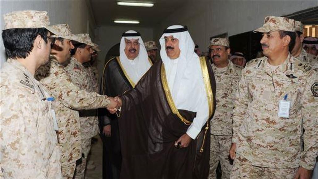 الملك السعودي يقرر مشاركة الحرس الوطني بـ"عاصفة الحزم"