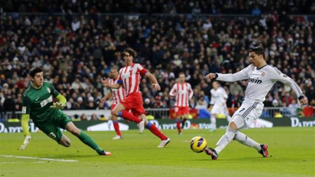 ريال مدريد يضيف جاره أتلتيكو في مباراة حسم التأهل بدوري الأبطال