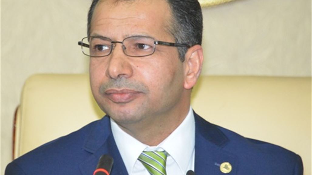 الجبوري يخول نائبه بالتحقيق في انشاء الموقع الالكتروني للبرلمان وشراء سيارة "SNG"