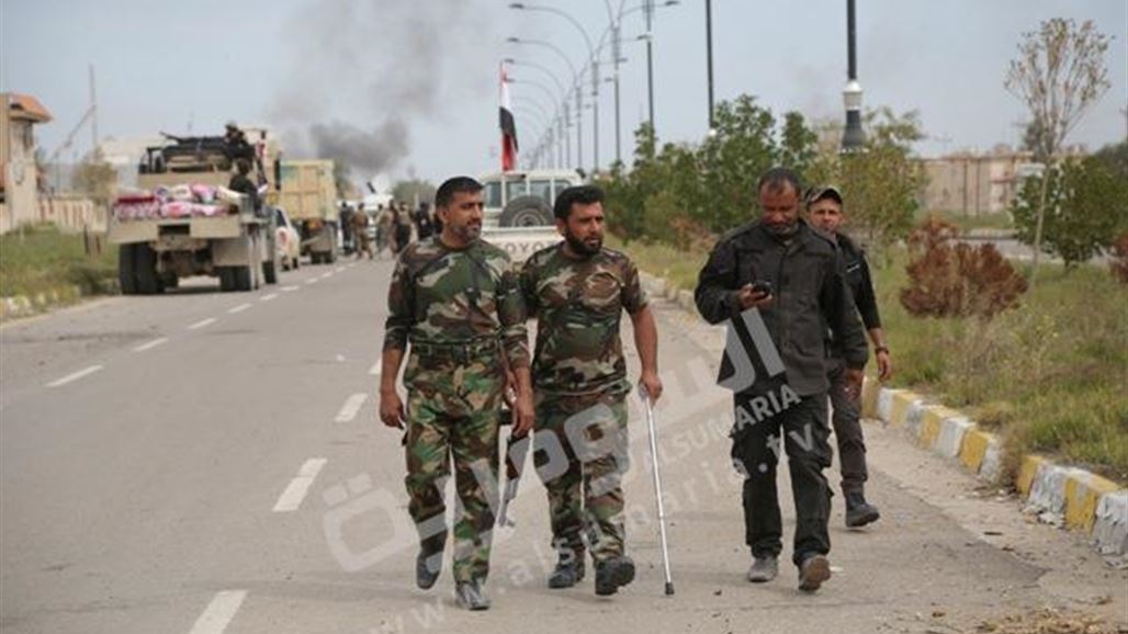 الفحل: الحشد الشعبي منع دخول المسؤولين المحليين الى تكريت