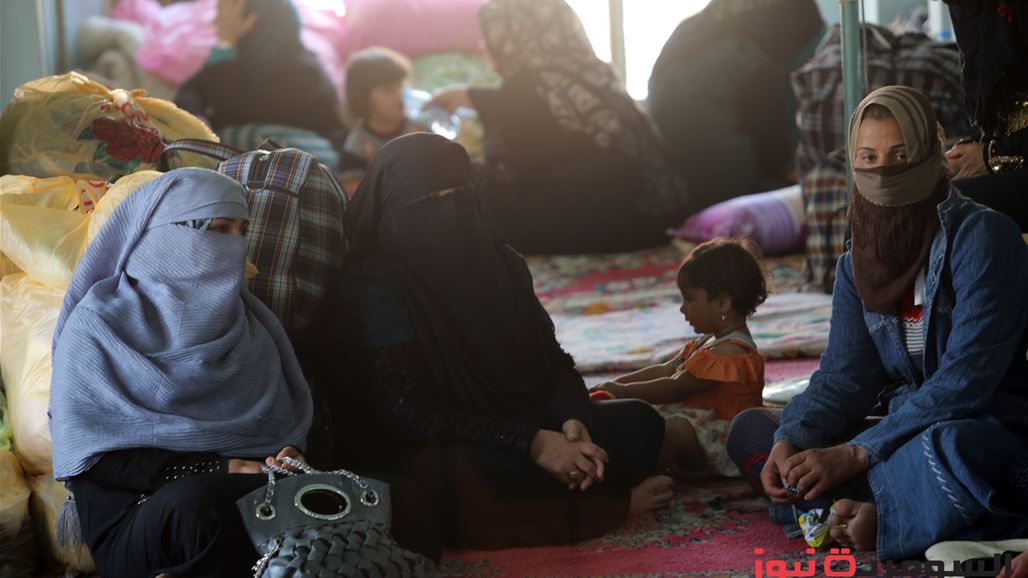 مكتب العبادي ينفي صدور اي اقتراح بايواء نازحي الانبار في سجن ابوغريب