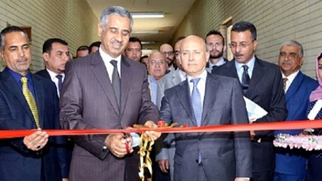 وزير السياحة يفتتح المشفى الإيطالي للمخطوطات