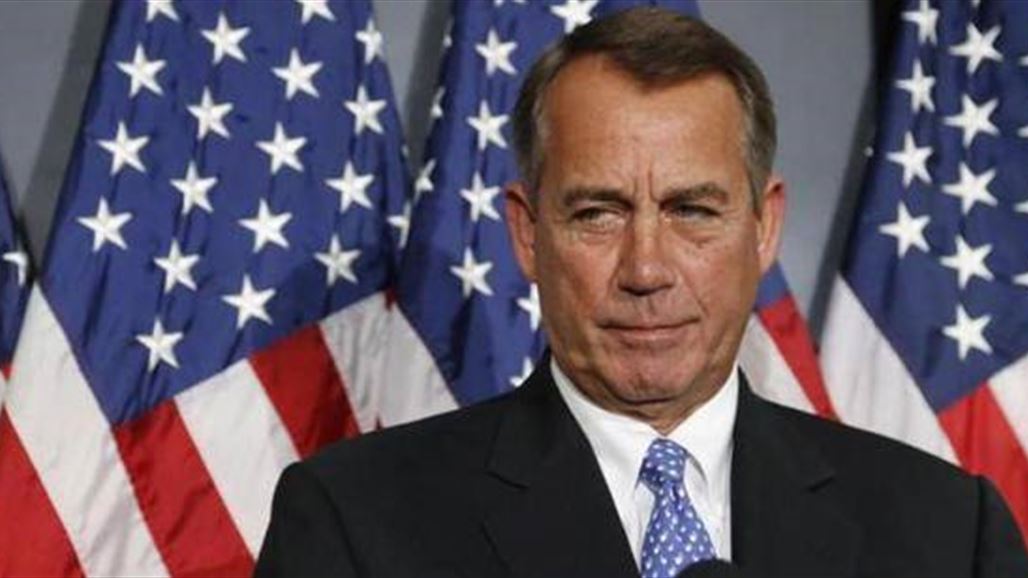 رئيس مجلس النواب الأميركي يطالب أوباما بالسعي بجدية لهزيمة "داعش"