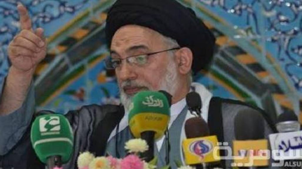 خطيب النجف: مشاركة الحشد في تحرير الأنبار مرهونة بموقف التحالف ومشاركة العشائر
