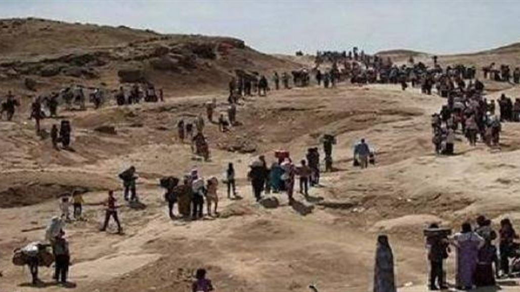 قيادي ايزيدي يطالب بتسليح 1370 مقاتلاً في سنجار ويتهم الكرد ببيع القضاء وأهله لـ"داعش"