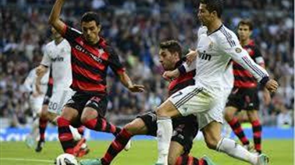 ريال مدريد يواجه سيلتا فيغو في الدوري الاسباني