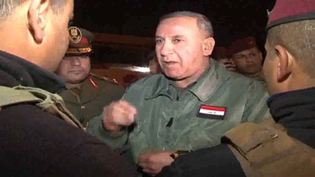 وزير الدفاع: ليس لي علاقة باختيار قائد عمليات نينوى
