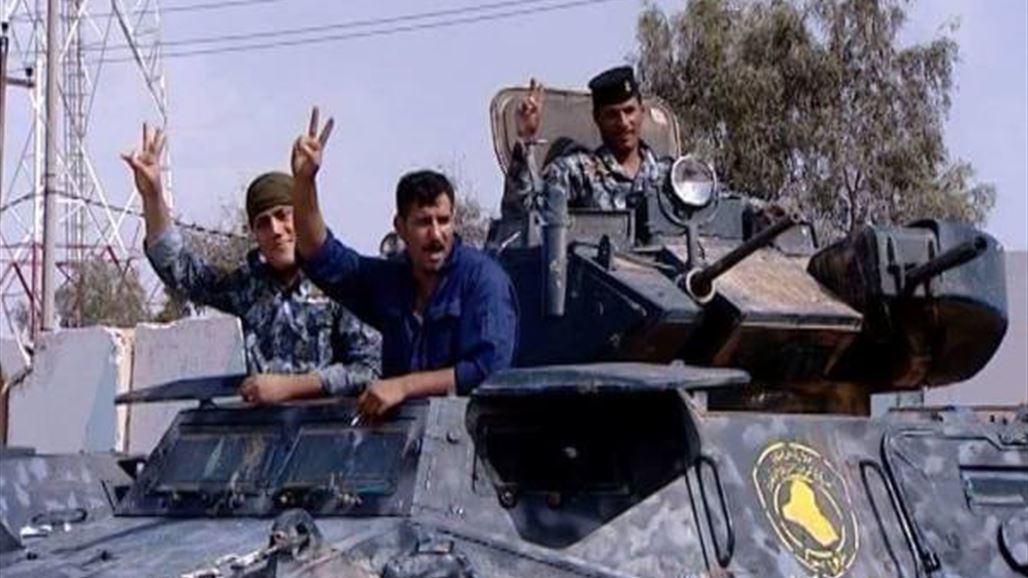 الشرطة الاتحادية: تفكيك 40 منزل مفخخ ومسجد و100 عبوة ناسفة في الانبار