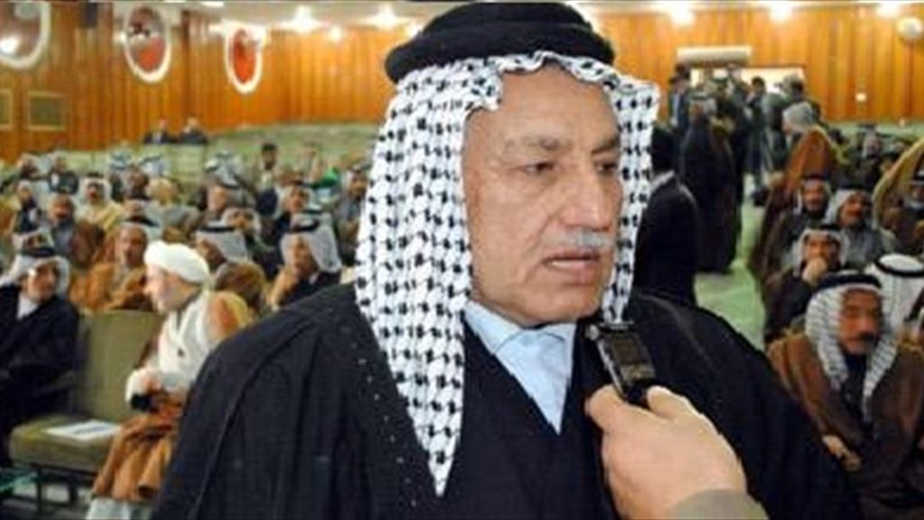 نائب عن الوطني يدعو للاسراع باشراك الحشد الشعبي في معركة الانبار