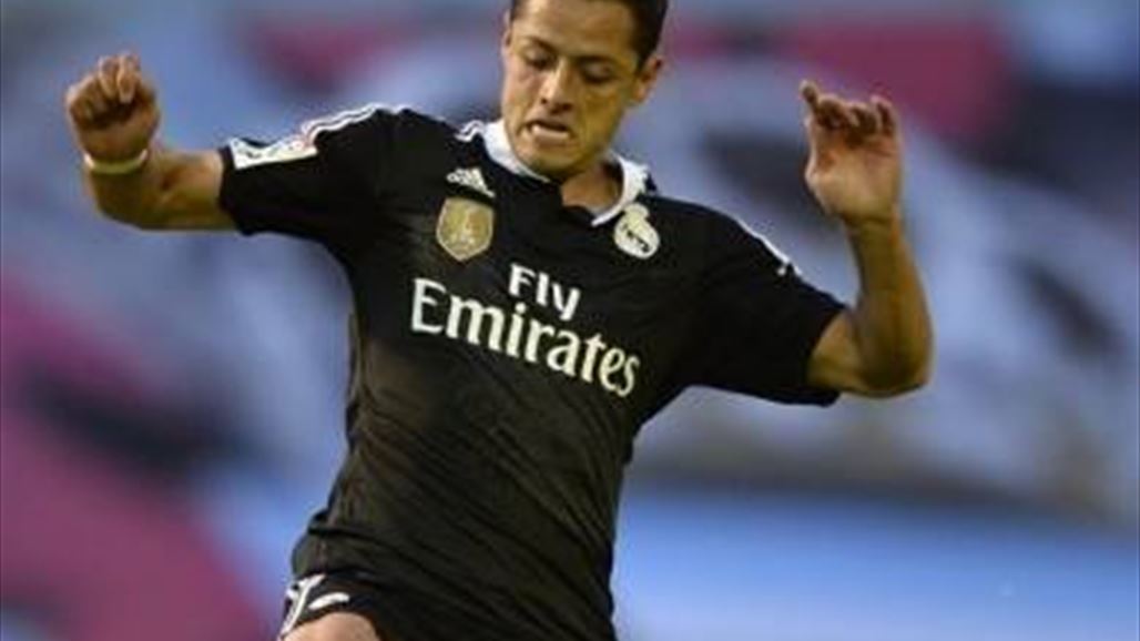 ريال مدريد يسعى للتوقيع مع تشيتشاريتو للمواسم المقبلة