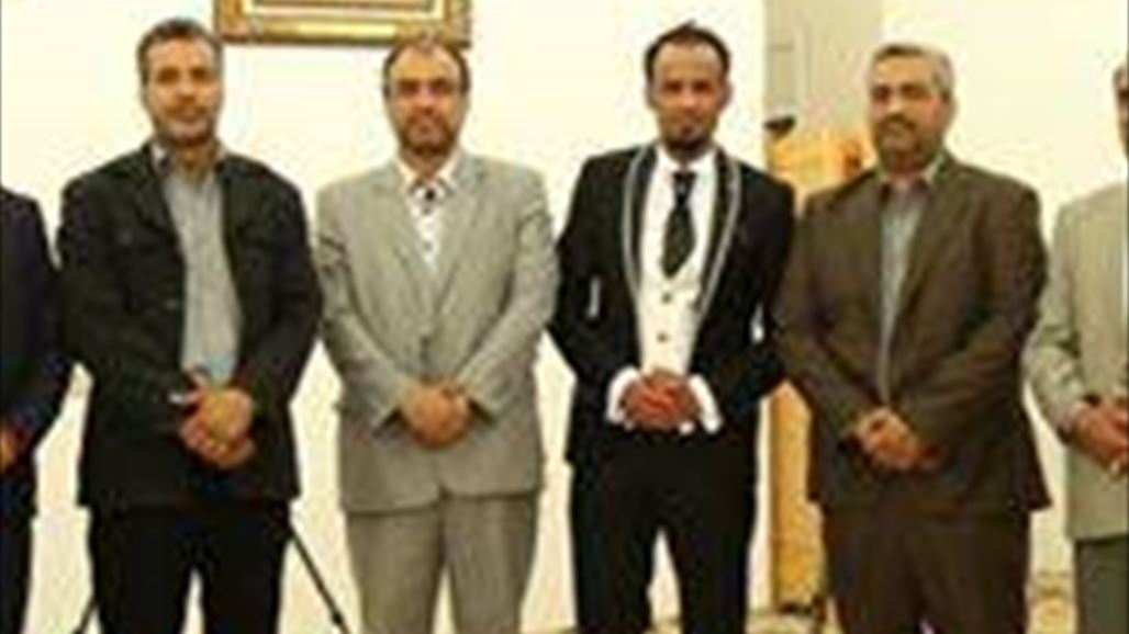 سوريان ومصري وآخرون محليون لتدريب نادي النجف