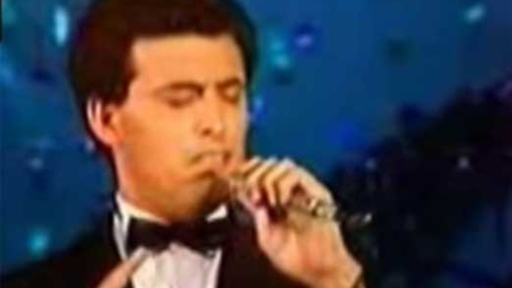 بالفيديو: حين غنى كاظم الساهر عابر سبيل في بداياته الفنية