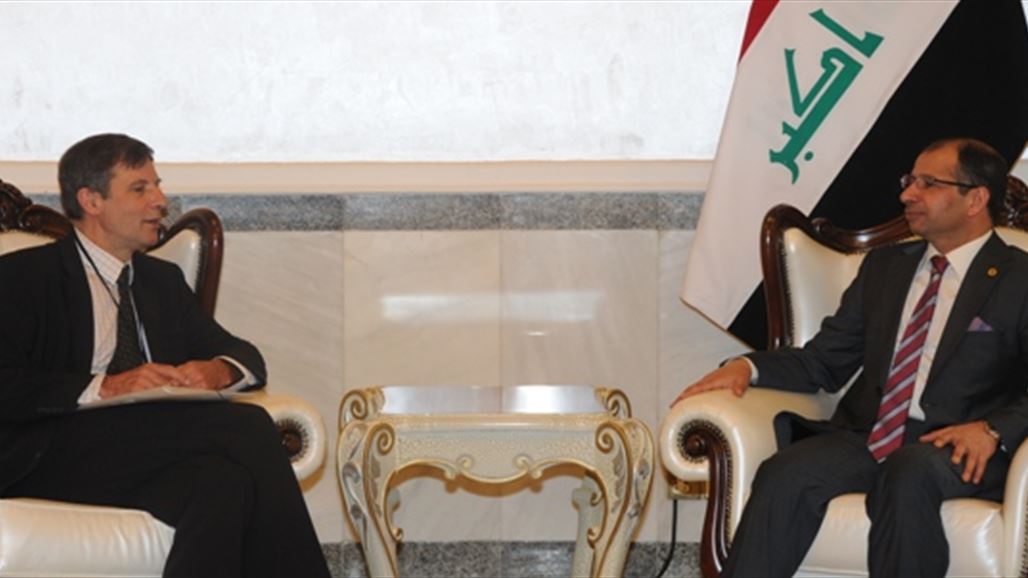 الجبوري: المرحلة المقبلة انطلاقة حقيقية لمشروع مصالحة أوسع