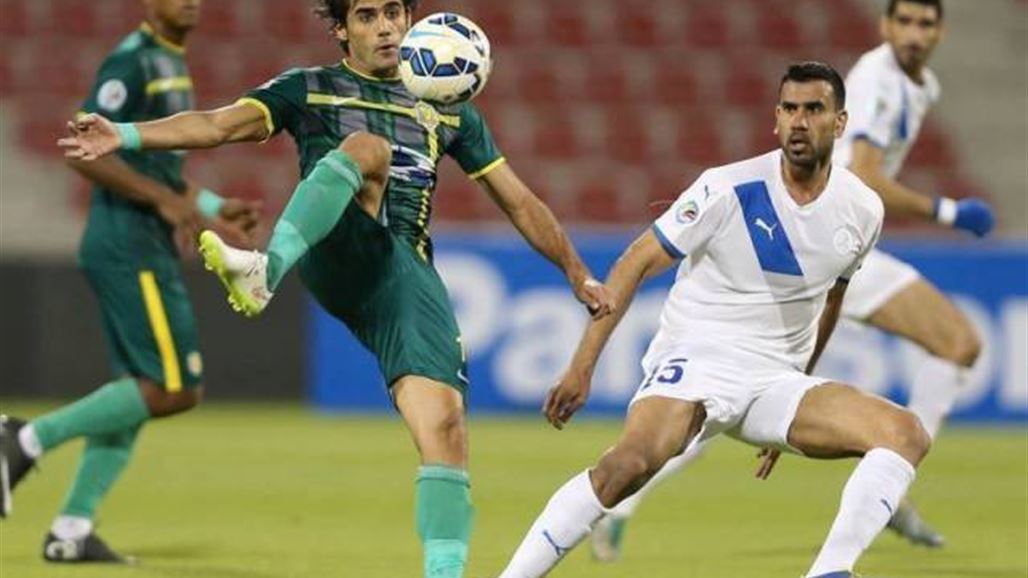 الشرطة تخفق في عبور الحد البحريني بكأس الاتحاد الآسيوي